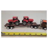 Winross 1/64 Advertising Equipment Semi