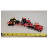 Winross 1/64 Advertising Equipment Semi