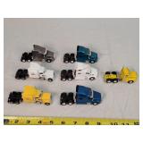 7- 1/87 Semi Trucks