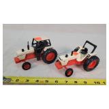 2- 1/32 David Brown Tractors