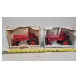 1/16 International & Farmall Cub Tractor