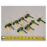 7.5- Played 1/64 John Deere Forage Toys