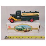 Hess Gas Truck - Faded / Displayed