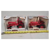 2- Farmall Cub Tractors