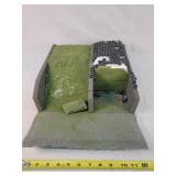 Sileage Diorama Display