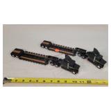 2- 1/64 John Deere Heavy Haulers