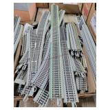 Box of Misc Played HO Track