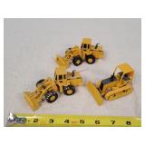 3- Pcs of John Deere Equipment