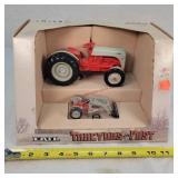 1/16 Ford 8N Tractor & 1/43 8N Tractor w/ Bucket