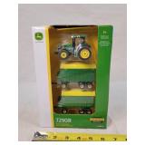 1/64 John Deere 7290R Forage Set