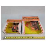 2- 1/32 Allis Chalmers/  Case Implements