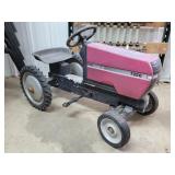 Played Case IH 7250 Pedal Tractor
