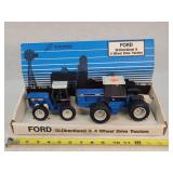 1/32 Ford Bi-Directional & 4WD Tractors