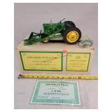 1 of 501 John Deere 40T Tractor - Nolt Enterprises