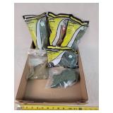 HO Diorama Tree Stuff