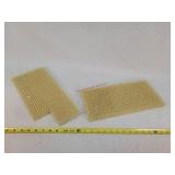 Artificial Dried Corn for Diorama