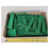 Artificial Green Corn for Diorama