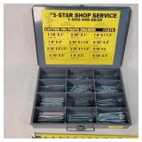 Cotter Pin Parts Drawer