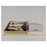 HO Portland Cement Works & Trestles