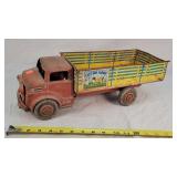 Antique Lumar Lazy Day Farms 19' Truck