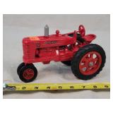 Older 1/16 Farmall M Tractor
