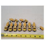 9- Micro Cat Cement Trucks