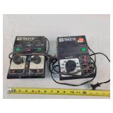 2 MRC Tech II Train Transformers