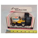 1/16 Cub Cadet Lawn & Garden Tractor Bank