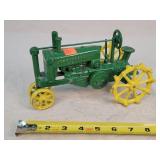 John Deere Cast Iron GP Tractor