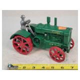 Dry Cracked Arcade Oliver Hart Parr Tractor