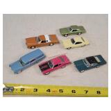 6- Johnny Lightening Played Cars