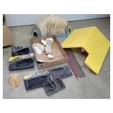 Rock Diorama Molds, Foam Mountain Tunnel