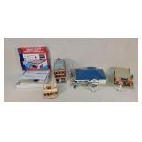 HO Culver's, DQ, Fire Dept., & KFC Buildings