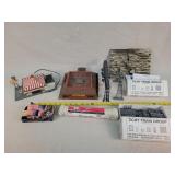 HO KFC Burger King, HO Window & Door Kits