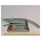 22 Pcs of HO Train Track