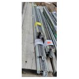 13 Pcs of HO Train Track - 40-58'