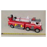 Toy Fire Truck 26" Long - Sound Machine