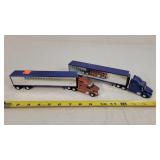 2- 1/87 Reefer Semi's