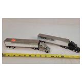 2- 1/87 Reefer Semi's