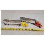 2- 1/87 Reefer Semi's