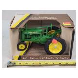 1/16 John Deere Model G Tractor