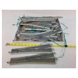 22 HO Train Switches Played