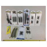 Bachmann HO Train Track & Switches Ect