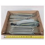 27- Pcs of HO Curved Track - Played