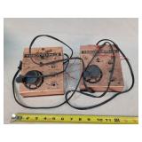 2- Throttlepack Model 501 Train Transformers