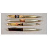 4- Advertising Oil Mechanical Pencils