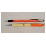 2- Case Advertising Mechanical Pencils