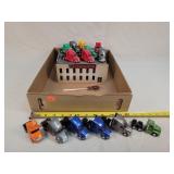 14- 1/87 Semi's & Kenworth Dealer Building