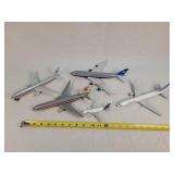 5- Toy Airplanes