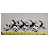 4- ERTL Cement Trucks